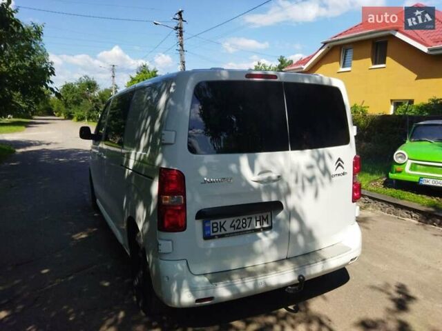 Ситроен Jumpy, объемом двигателя 2 л и пробегом 187 тыс. км за 19300 $, фото 14 на Automoto.ua