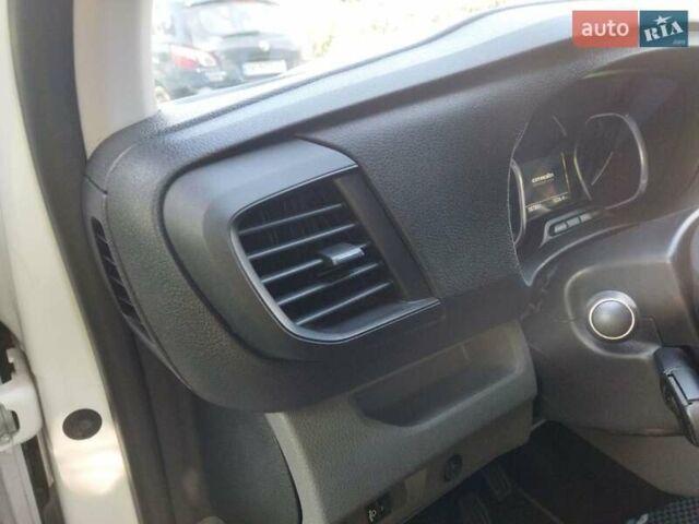 Ситроен Jumpy, объемом двигателя 2 л и пробегом 187 тыс. км за 19300 $, фото 66 на Automoto.ua
