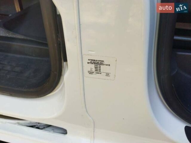 Ситроен Jumpy, объемом двигателя 2 л и пробегом 187 тыс. км за 19300 $, фото 32 на Automoto.ua
