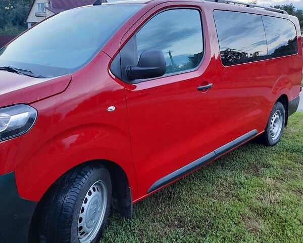 Ситроен Jumpy, объемом двигателя 2 л и пробегом 120 тыс. км за 23500 $, фото 2 на Automoto.ua