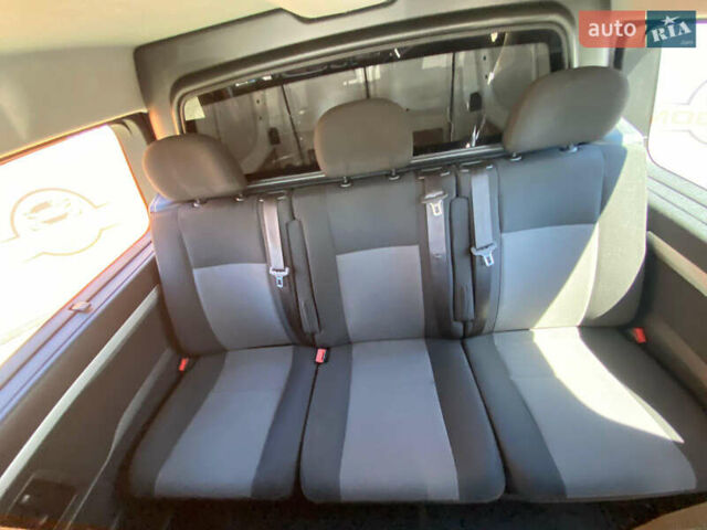 Ситроен Jumpy, объемом двигателя 2 л и пробегом 221 тыс. км за 16700 $, фото 12 на Automoto.ua