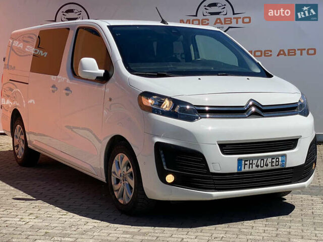 Ситроен Jumpy, объемом двигателя 2 л и пробегом 221 тыс. км за 16700 $, фото 2 на Automoto.ua