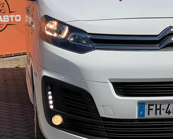 Ситроен Jumpy, объемом двигателя 2 л и пробегом 221 тыс. км за 16700 $, фото 7 на Automoto.ua