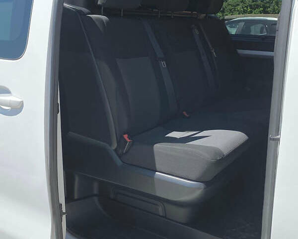 Ситроен Jumpy, объемом двигателя 2 л и пробегом 221 тыс. км за 16700 $, фото 10 на Automoto.ua