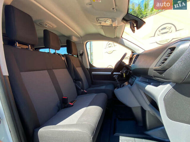 Ситроен Jumpy, объемом двигателя 2 л и пробегом 221 тыс. км за 16700 $, фото 13 на Automoto.ua