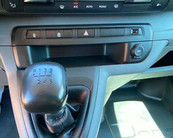 Ситроен Jumpy, объемом двигателя 2 л и пробегом 221 тыс. км за 16700 $, фото 15 на Automoto.ua