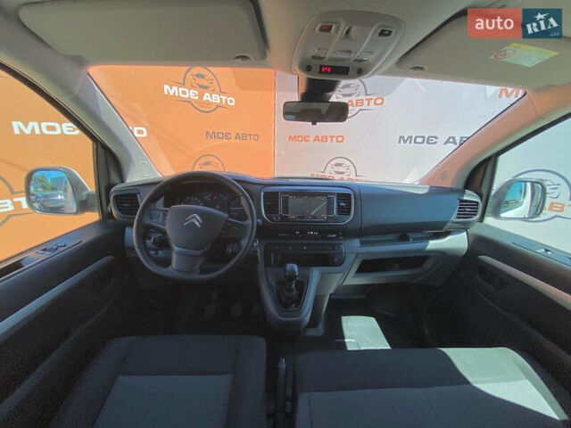 Ситроен Jumpy, объемом двигателя 2 л и пробегом 221 тыс. км за 16700 $, фото 9 на Automoto.ua
