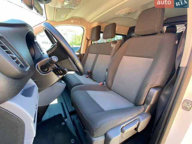 Ситроен Jumpy, объемом двигателя 2 л и пробегом 221 тыс. км за 16700 $, фото 16 на Automoto.ua