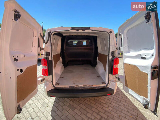 Ситроен Jumpy, объемом двигателя 2 л и пробегом 221 тыс. км за 16700 $, фото 26 на Automoto.ua