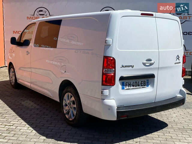 Ситроен Jumpy, объемом двигателя 2 л и пробегом 221 тыс. км за 16700 $, фото 5 на Automoto.ua