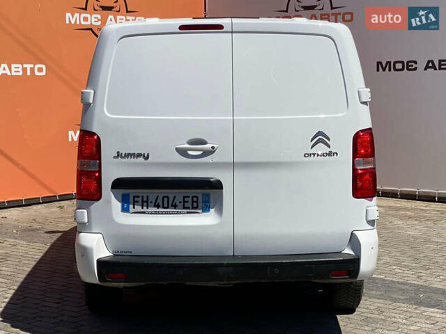 Ситроен Jumpy, объемом двигателя 2 л и пробегом 221 тыс. км за 16700 $, фото 4 на Automoto.ua