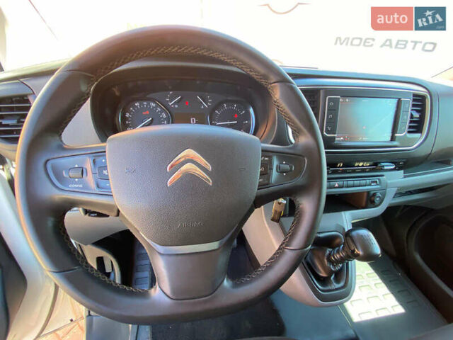Ситроен Jumpy, объемом двигателя 2 л и пробегом 221 тыс. км за 16700 $, фото 14 на Automoto.ua