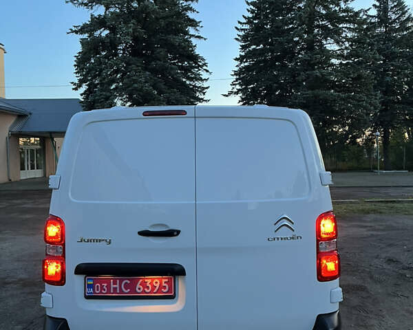 Ситроен Jumpy, объемом двигателя 2 л и пробегом 172 тыс. км за 15450 $, фото 12 на Automoto.ua