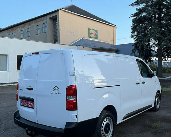 Ситроен Jumpy, объемом двигателя 2 л и пробегом 172 тыс. км за 15450 $, фото 5 на Automoto.ua