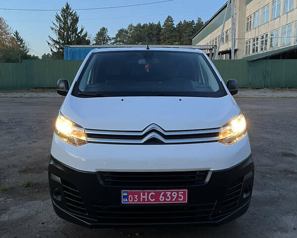 Ситроен Jumpy, объемом двигателя 2 л и пробегом 172 тыс. км за 15450 $, фото 11 на Automoto.ua