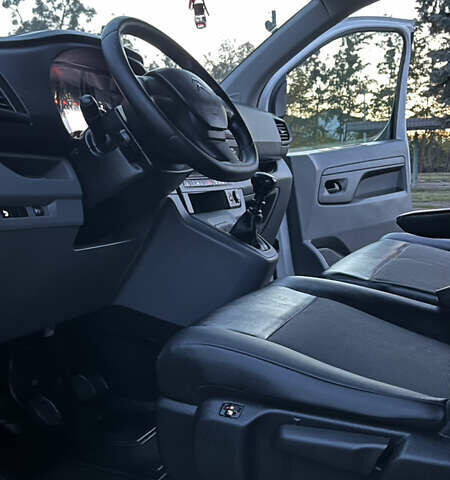 Ситроен Jumpy, объемом двигателя 2 л и пробегом 172 тыс. км за 15450 $, фото 19 на Automoto.ua