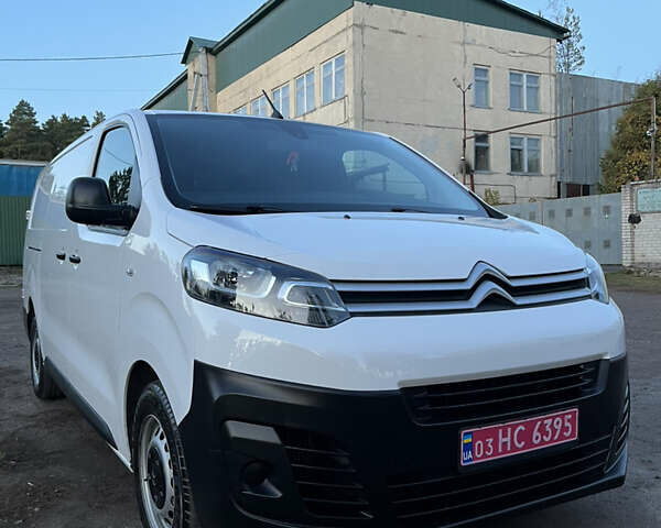 Ситроен Jumpy, объемом двигателя 2 л и пробегом 172 тыс. км за 15450 $, фото 2 на Automoto.ua