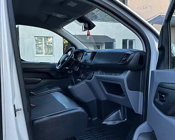 Ситроен Jumpy, объемом двигателя 2 л и пробегом 172 тыс. км за 15450 $, фото 13 на Automoto.ua