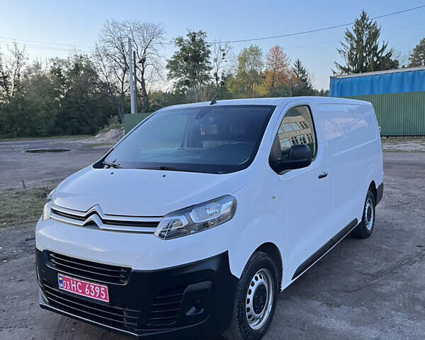 Ситроен Jumpy, объемом двигателя 2 л и пробегом 172 тыс. км за 15450 $, фото 10 на Automoto.ua