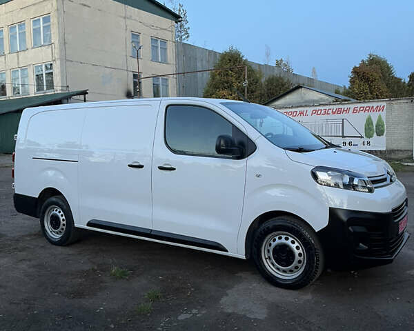 Ситроен Jumpy, объемом двигателя 2 л и пробегом 172 тыс. км за 15450 $, фото 4 на Automoto.ua