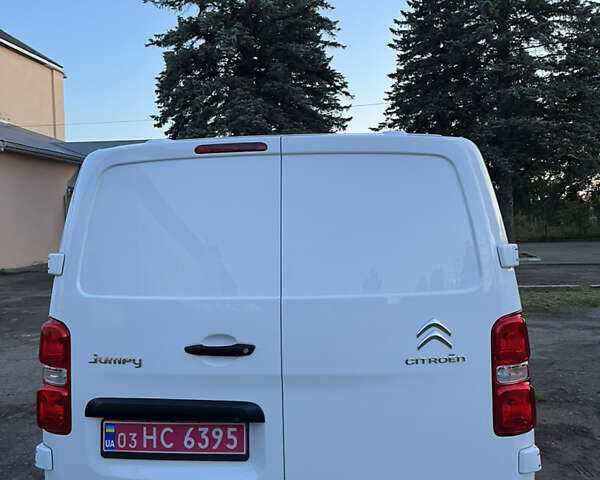 Ситроен Jumpy, объемом двигателя 2 л и пробегом 172 тыс. км за 15450 $, фото 6 на Automoto.ua