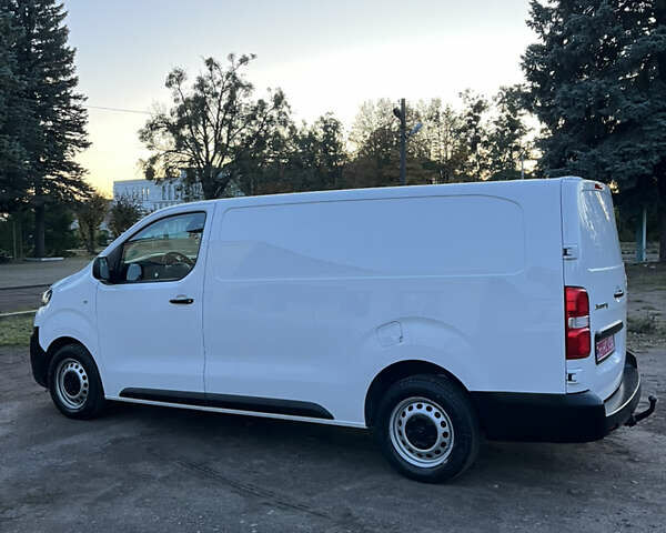 Ситроен Jumpy, объемом двигателя 2 л и пробегом 172 тыс. км за 15450 $, фото 8 на Automoto.ua