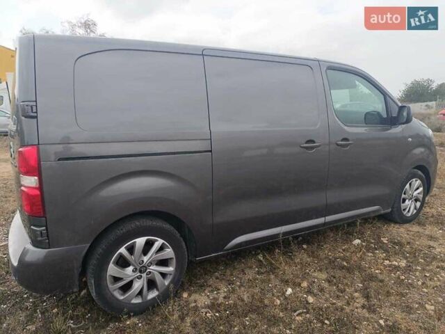Сітроен Jumpy, об'ємом двигуна 1.56 л та пробігом 58 тис. км за 12500 $, фото 7 на Automoto.ua
