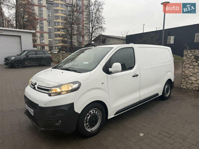 Ситроен Jumpy, объемом двигателя 0 л и пробегом 117 тыс. км за 16800 $, фото 1 на Automoto.ua