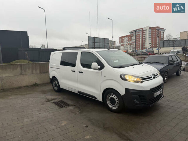 Ситроен Jumpy, объемом двигателя 0 л и пробегом 117 тыс. км за 16800 $, фото 2 на Automoto.ua