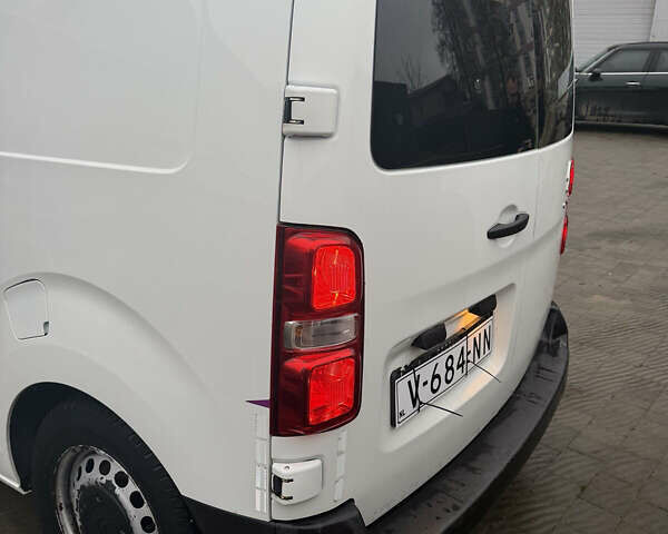 Ситроен Jumpy, объемом двигателя 0 л и пробегом 117 тыс. км за 16800 $, фото 4 на Automoto.ua