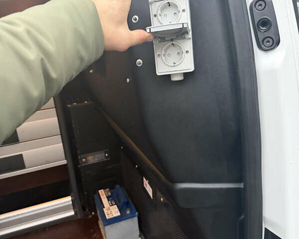 Ситроен Jumpy, объемом двигателя 0 л и пробегом 117 тыс. км за 16800 $, фото 6 на Automoto.ua