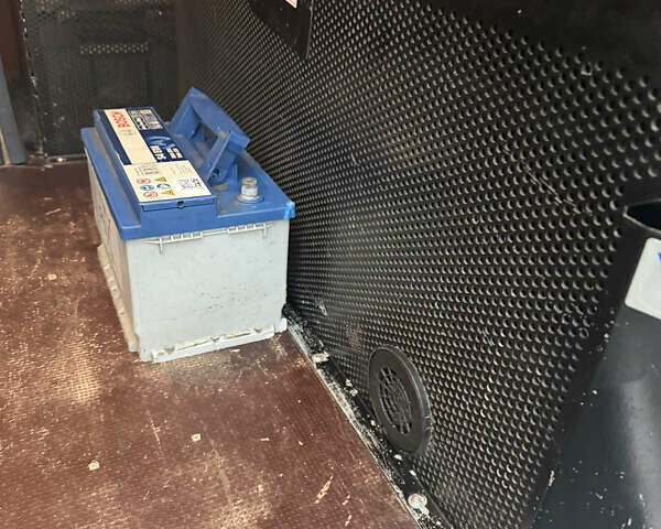 Ситроен Jumpy, объемом двигателя 0 л и пробегом 117 тыс. км за 16800 $, фото 8 на Automoto.ua