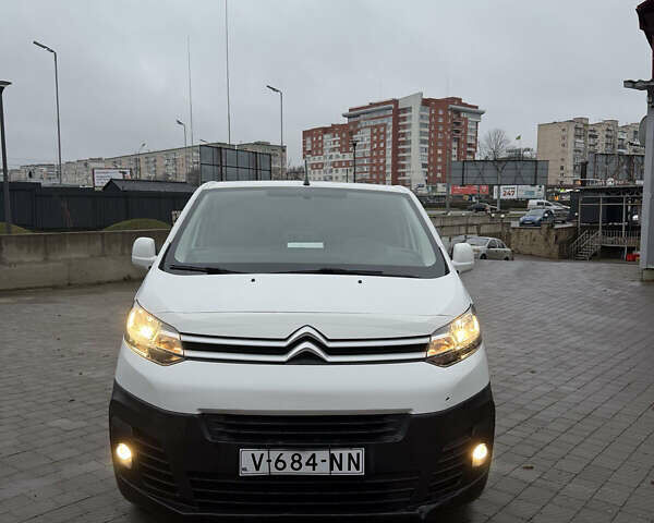 Ситроен Jumpy, объемом двигателя 0 л и пробегом 117 тыс. км за 16800 $, фото 17 на Automoto.ua