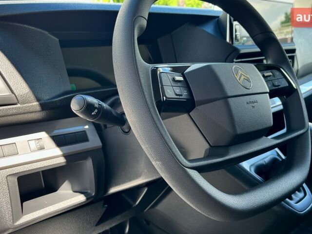 купить новое авто Ситроен Jumpy 2025 года от официального дилера Автоцентр Поділля Ситроен фото