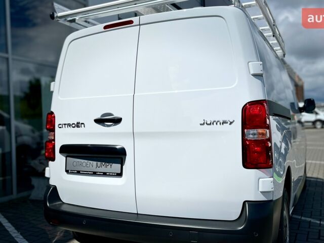 купить новое авто Ситроен Jumpy 2025 года от официального дилера Автоцентр Поділля Ситроен фото