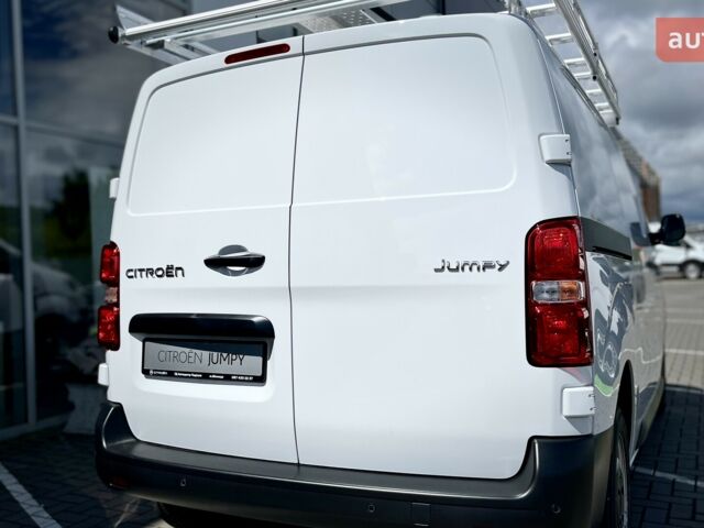 купить новое авто Ситроен Jumpy 2025 года от официального дилера Автоцентр Поділля Ситроен фото