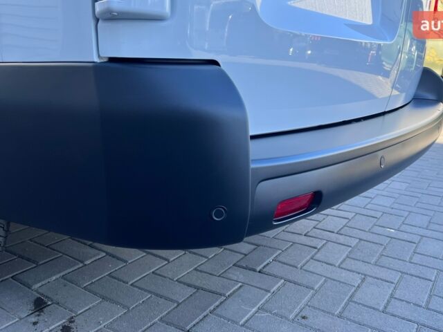 Ситроен Jumpy 2025 года купить новое авто Ситроен Jumpy 2025 года от официального дилера Автоцентр Поділля Ситроен фото