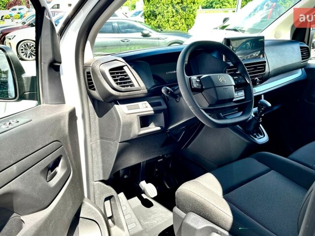 купить новое авто Ситроен Jumpy 2025 года от официального дилера Автоцентр Поділля Ситроен фото