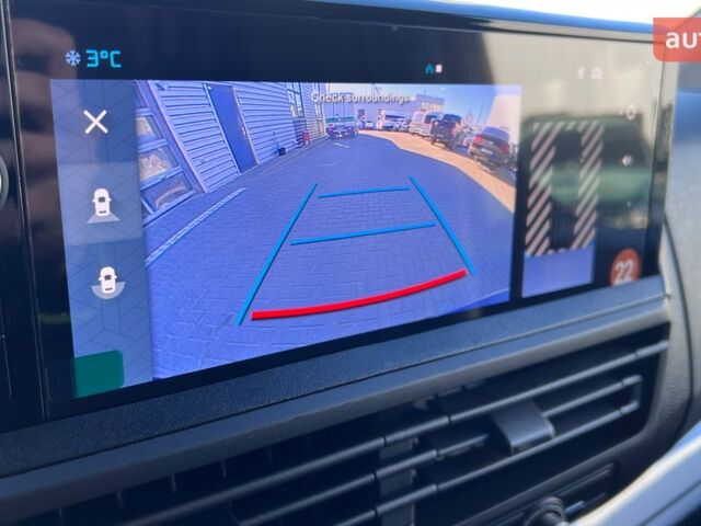 купить новое авто Ситроен Jumpy 2025 года от официального дилера Автоцентр Поділля Ситроен фото