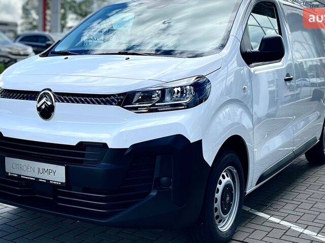 купить новое авто Ситроен Jumpy 2025 года от официального дилера Автоцентр Поділля Ситроен фото