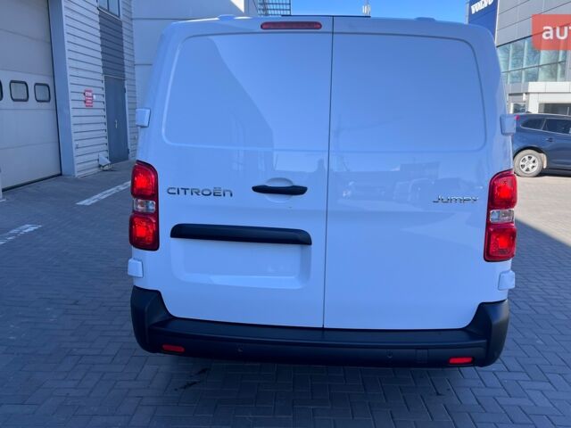 купить новое авто Ситроен Jumpy 2025 года от официального дилера Автоцентр Поділля Ситроен фото