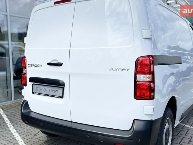 купить новое авто Ситроен Jumpy 2025 года от официального дилера Автоцентр Поділля Ситроен фото
