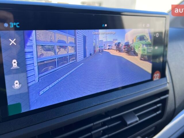 купить новое авто Ситроен Jumpy 2025 года от официального дилера Автоцентр Поділля Ситроен фото