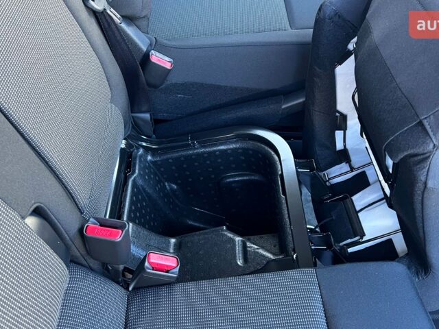 купить новое авто Ситроен Jumpy 2025 года от официального дилера Автоцентр Поділля Ситроен фото