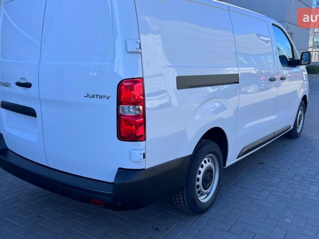 купить новое авто Ситроен Jumpy 2025 года от официального дилера Автоцентр Поділля Ситроен фото