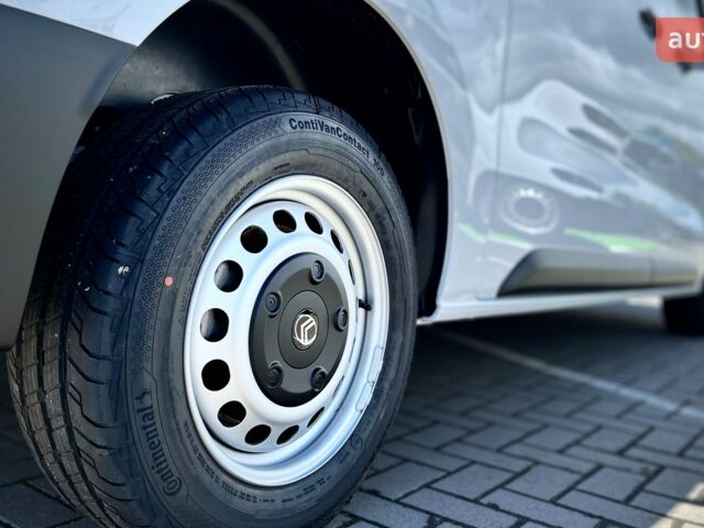 купить новое авто Ситроен Jumpy 2025 года от официального дилера Автоцентр Поділля Ситроен фото