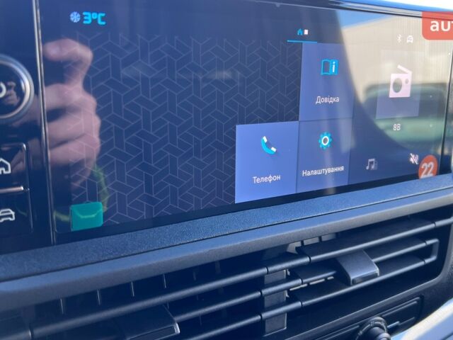 купить новое авто Ситроен Jumpy 2025 года от официального дилера Автоцентр Поділля Ситроен фото