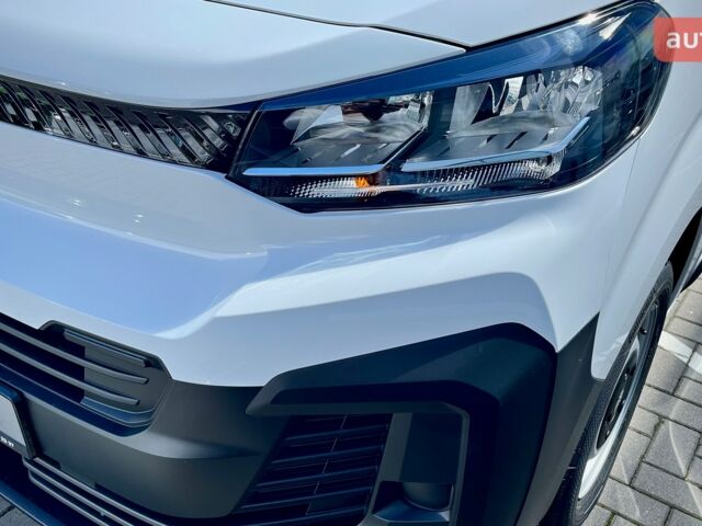 купить новое авто Ситроен Jumpy 2025 года от официального дилера Автоцентр Поділля Ситроен фото