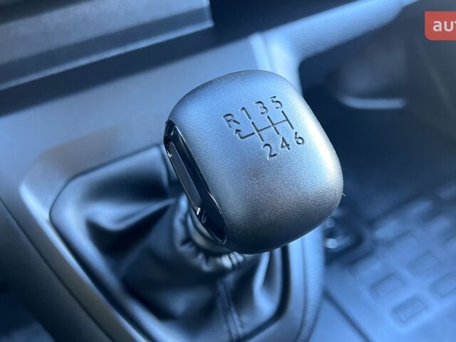 Ситроен Jumpy 2025 года купить новое авто Ситроен Jumpy 2025 года от официального дилера Автоцентр Поділля Ситроен фото