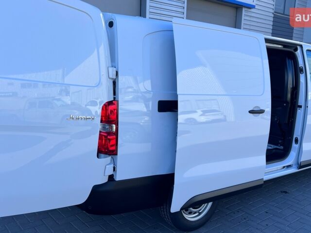 купить новое авто Ситроен Jumpy 2025 года от официального дилера Автоцентр Поділля Ситроен фото